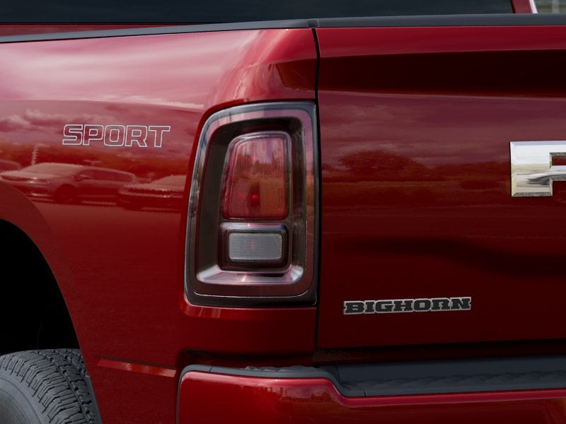 New 2026 Ram 2500 Big Horn - photo - 39