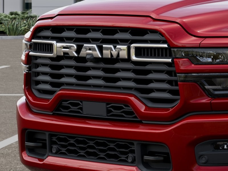New 2026 Ram 2500 Big Horn - photo - 41