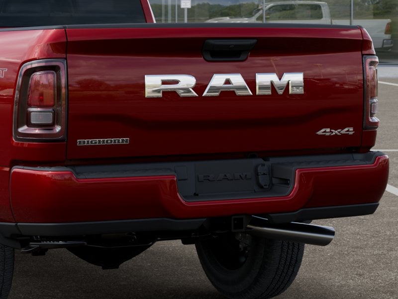 New 2026 Ram 2500 Big Horn - photo - 43