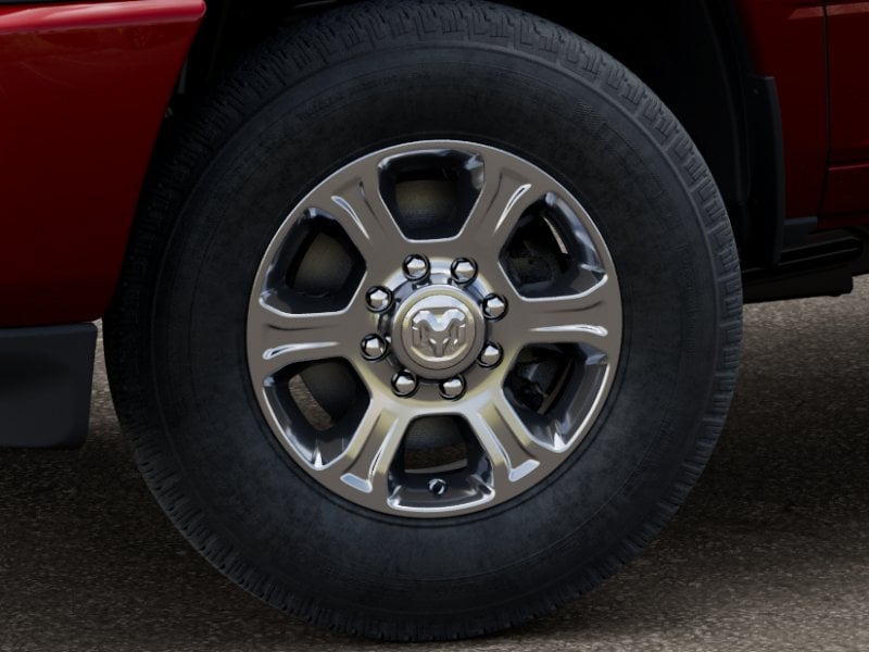 New 2026 Ram 2500 Big Horn - photo - 38