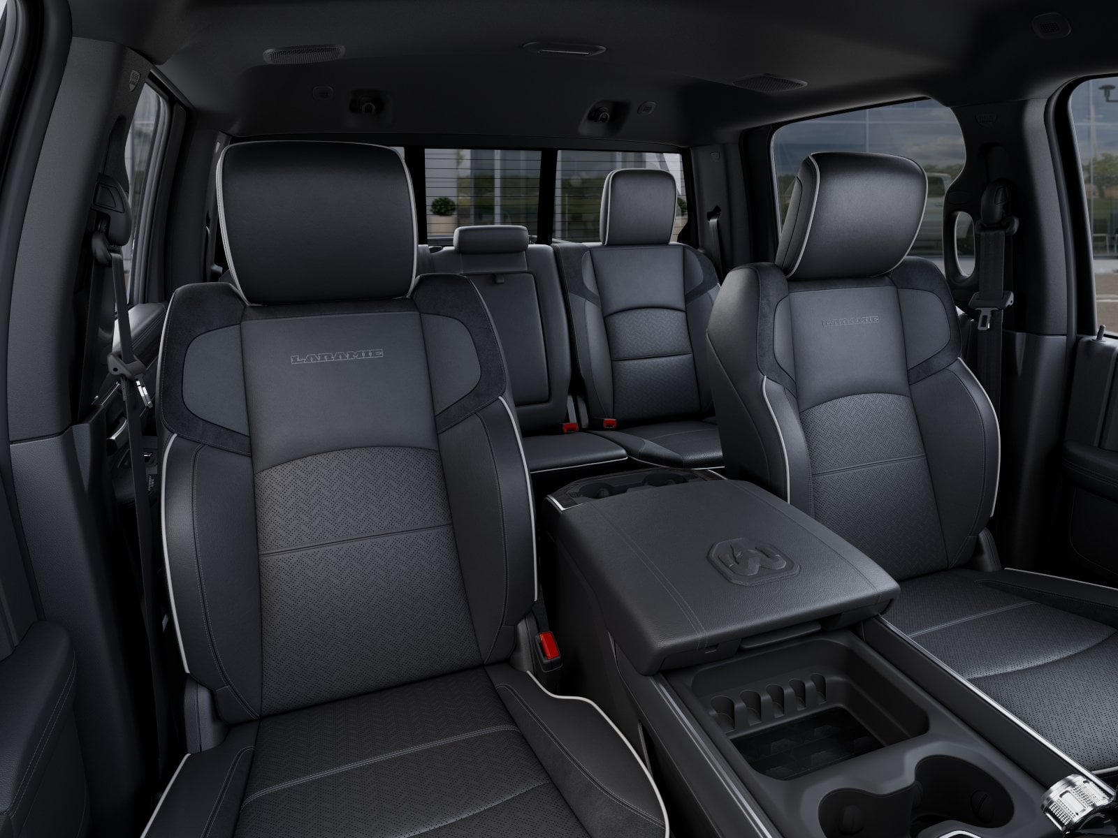 New 2026 Ram 2500 Laramie - photo - 46