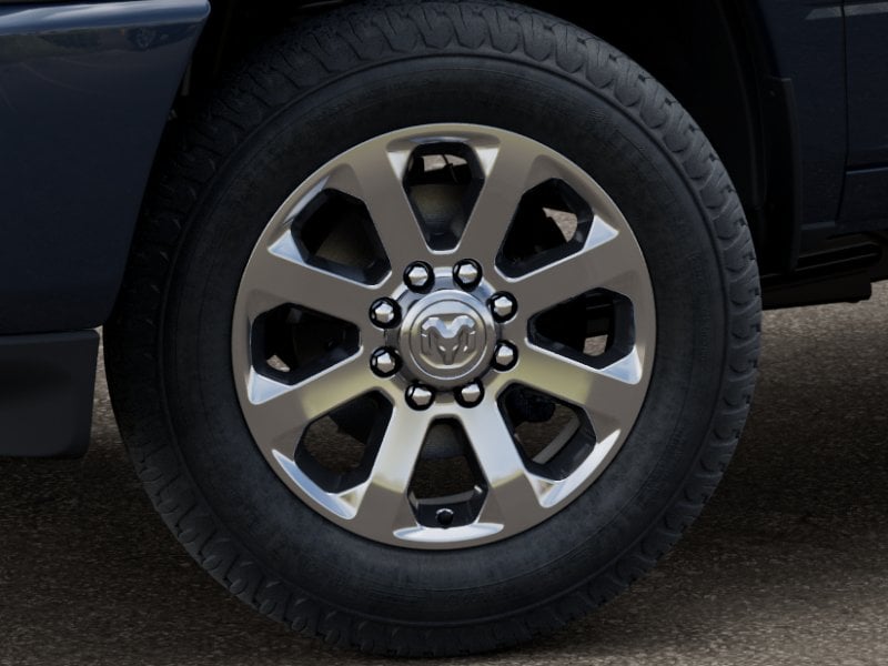 New 2026 Ram 2500 Big Horn - photo - 38