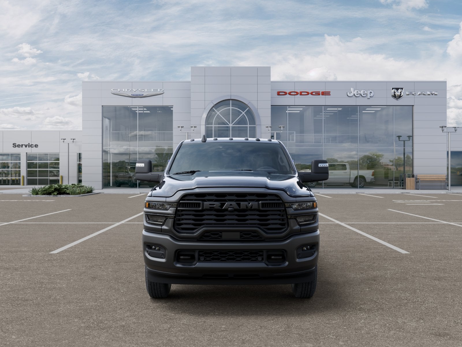 New 2026 Ram 2500 - photo - 36