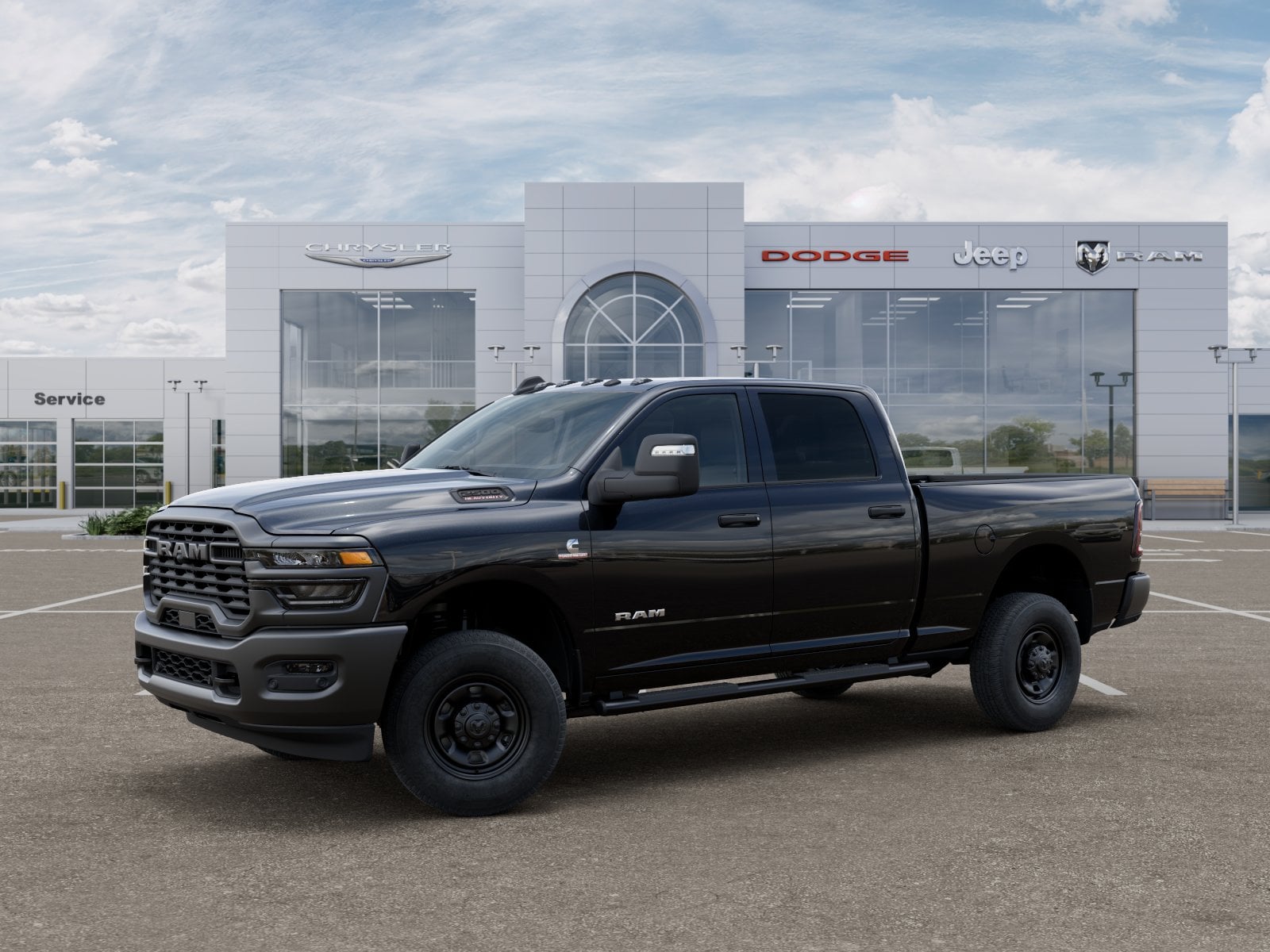 New 2026 Ram 2500 - photo - 32