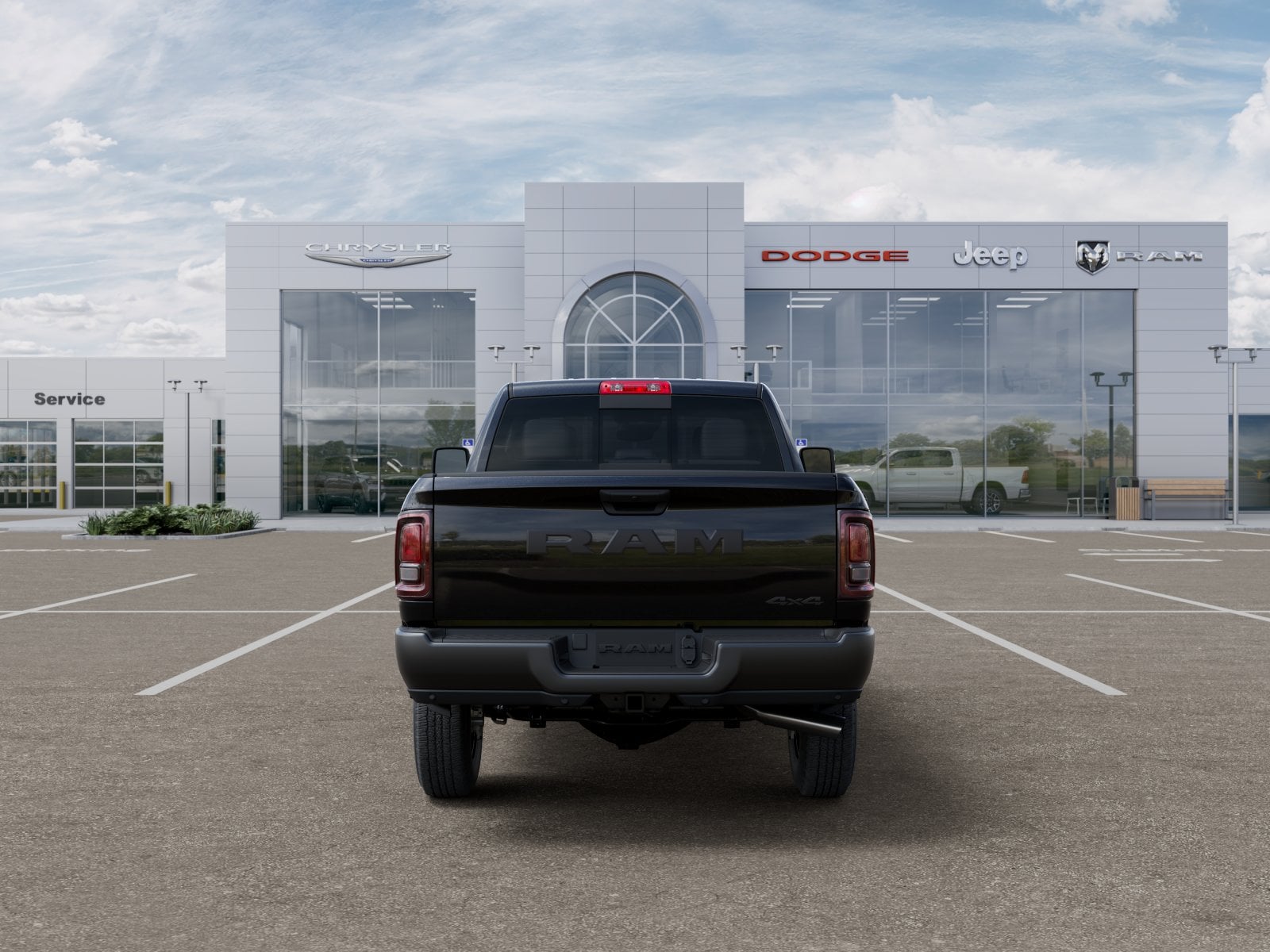 New 2026 Ram 2500 - photo - 37