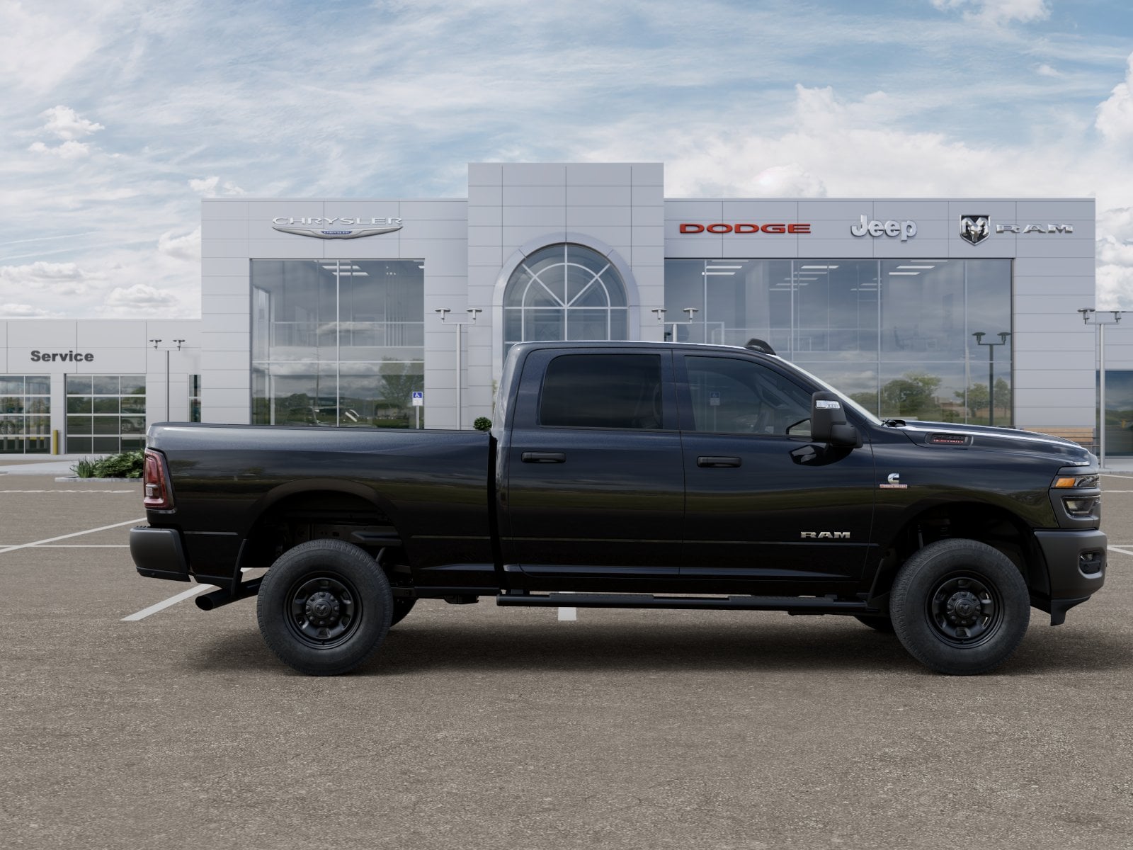 New 2026 Ram 2500 - photo - 51