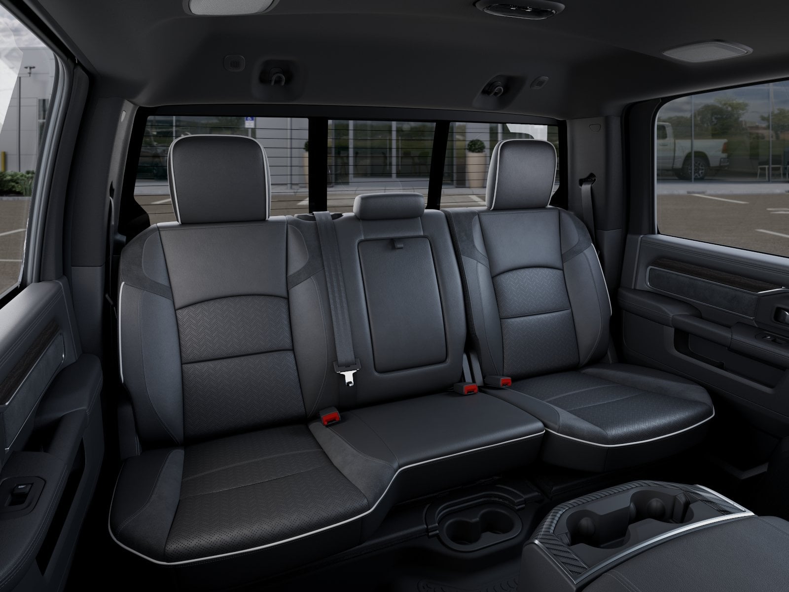 New 2026 Ram 3500 Tradesman - photo - 14