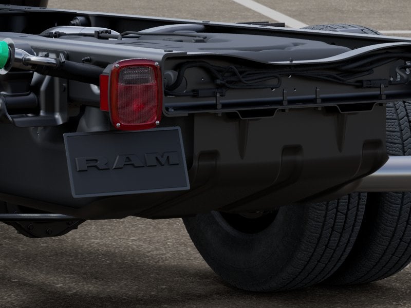 New 2026 Ram 3500 Tradesman - photo - 8