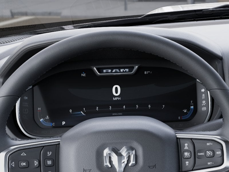 New 2026 Ram 3500 Tradesman - photo - 16