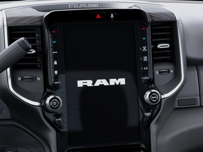 New 2026 Ram 3500 Tradesman - photo - 17