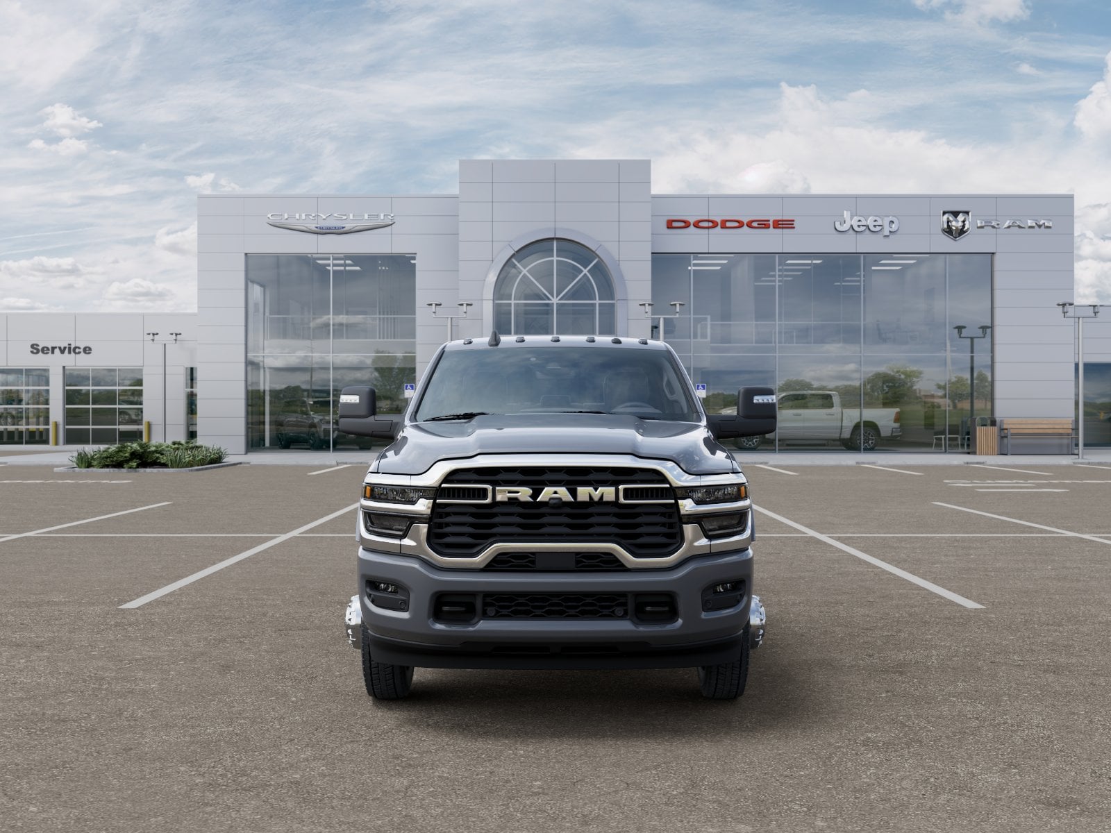 New 2026 Ram 4500HD Tradesman - photo - 5