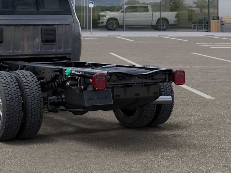 New 2026 Ram 4500HD Tradesman - photo - 12