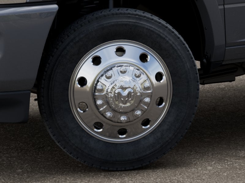New 2026 Ram 4500HD Tradesman - photo - 7
