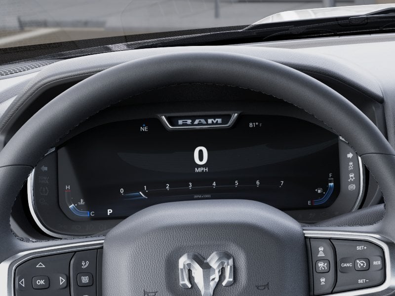New 2026 Ram 4500HD Tradesman - photo - 16