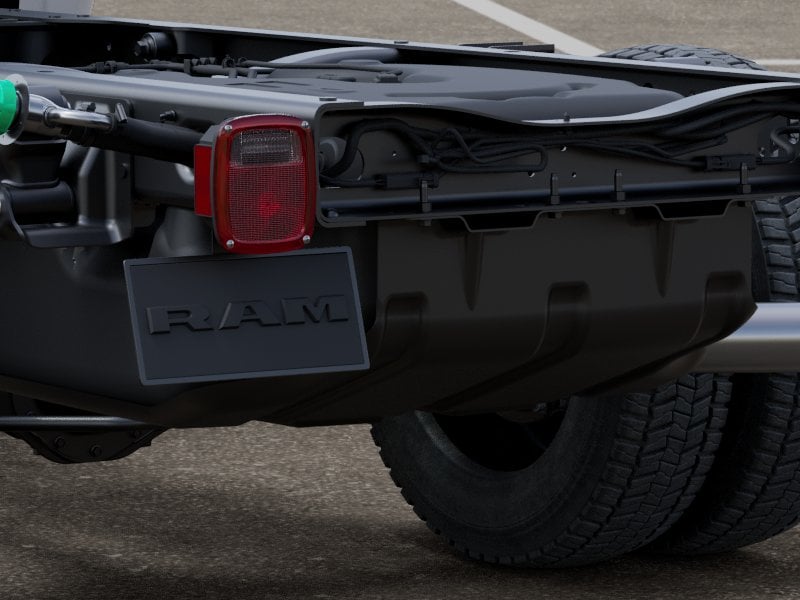 New 2026 Ram 4500HD Tradesman - photo - 38