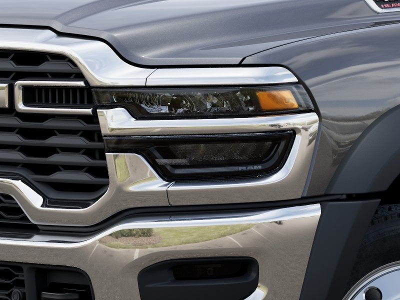 New 2026 Ram 4500HD Tradesman - photo - 9