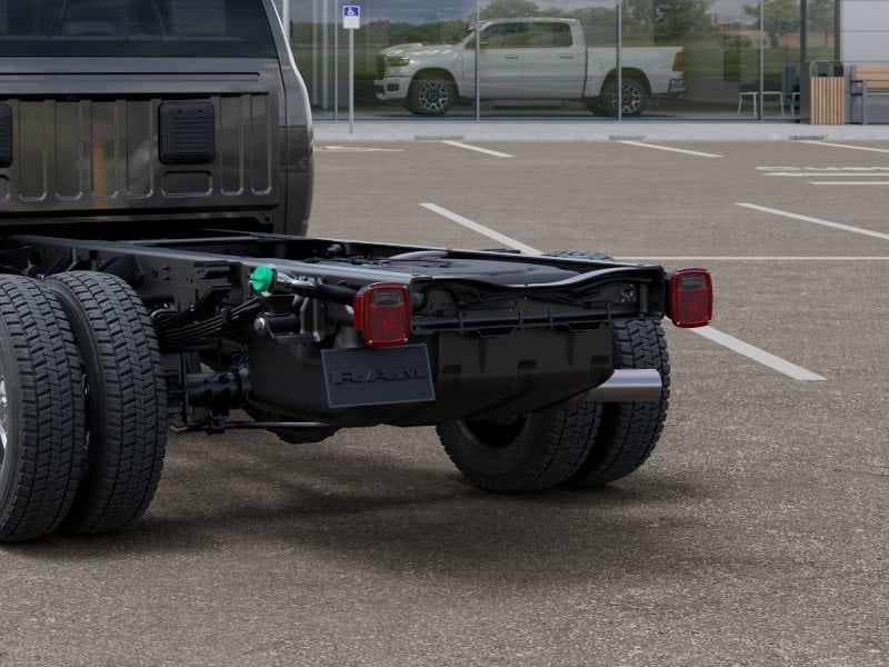 New 2026 Ram 4500HD Tradesman - photo - 12