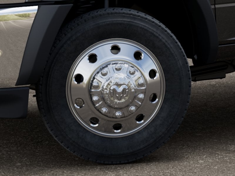 New 2026 Ram 4500HD Tradesman - photo - 7