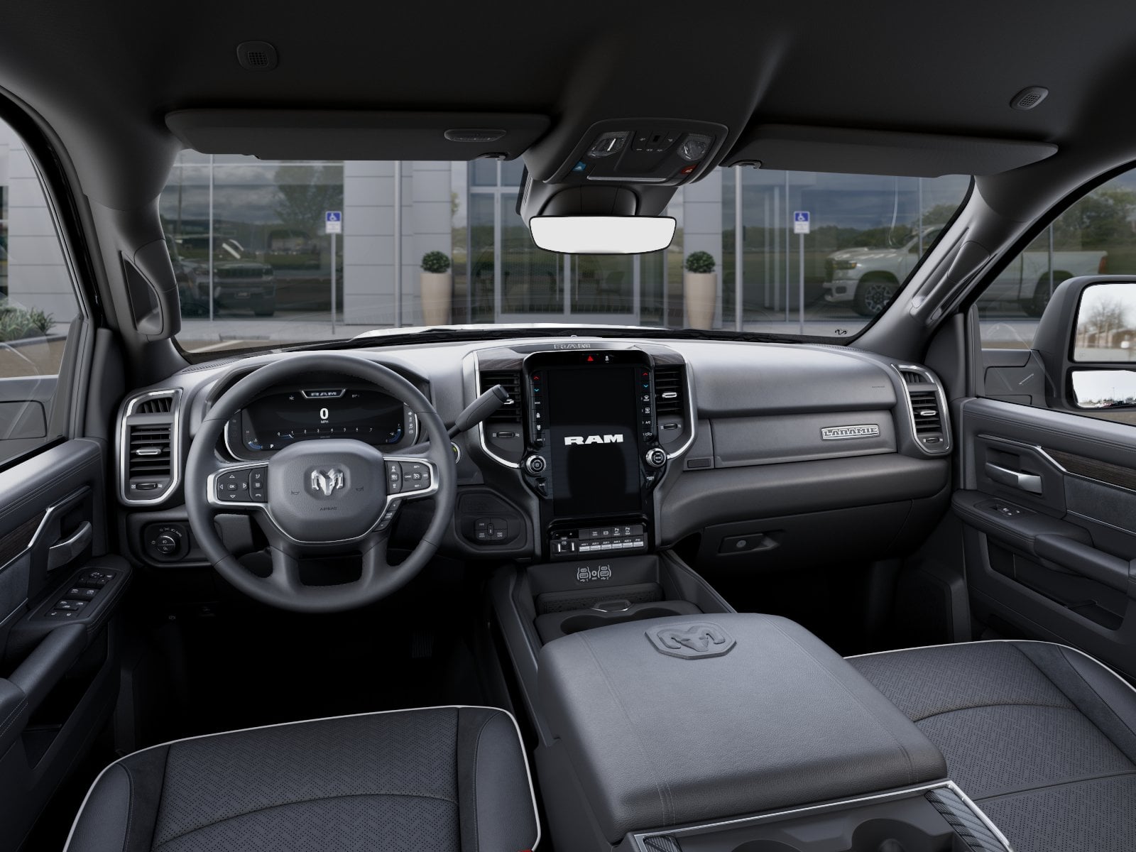 New 2026 Ram 4500HD Tradesman - photo - 13