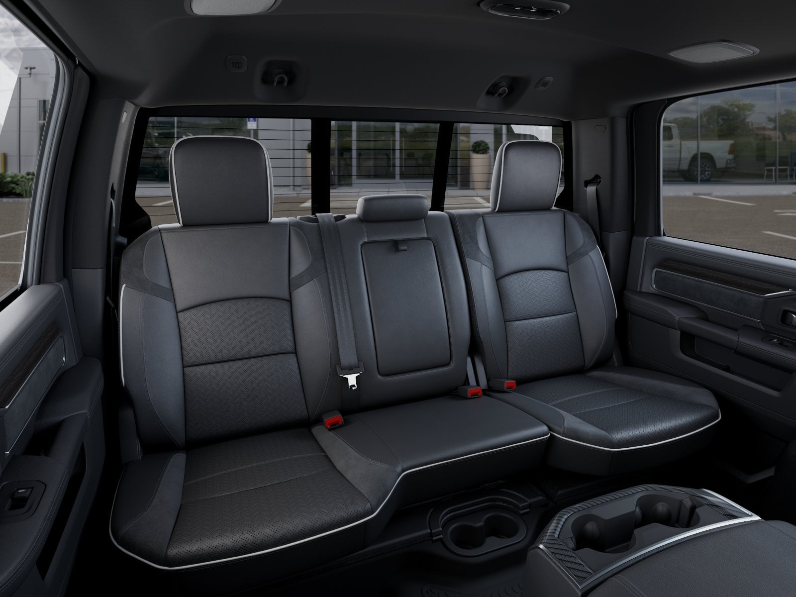 New 2026 Ram 4500HD Tradesman - photo - 14