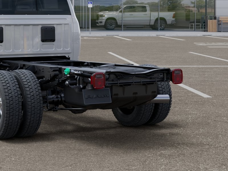 New 2026 Ram 4500HD Tradesman - photo - 12