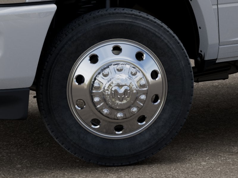 New 2026 Ram 4500HD Tradesman - photo - 7
