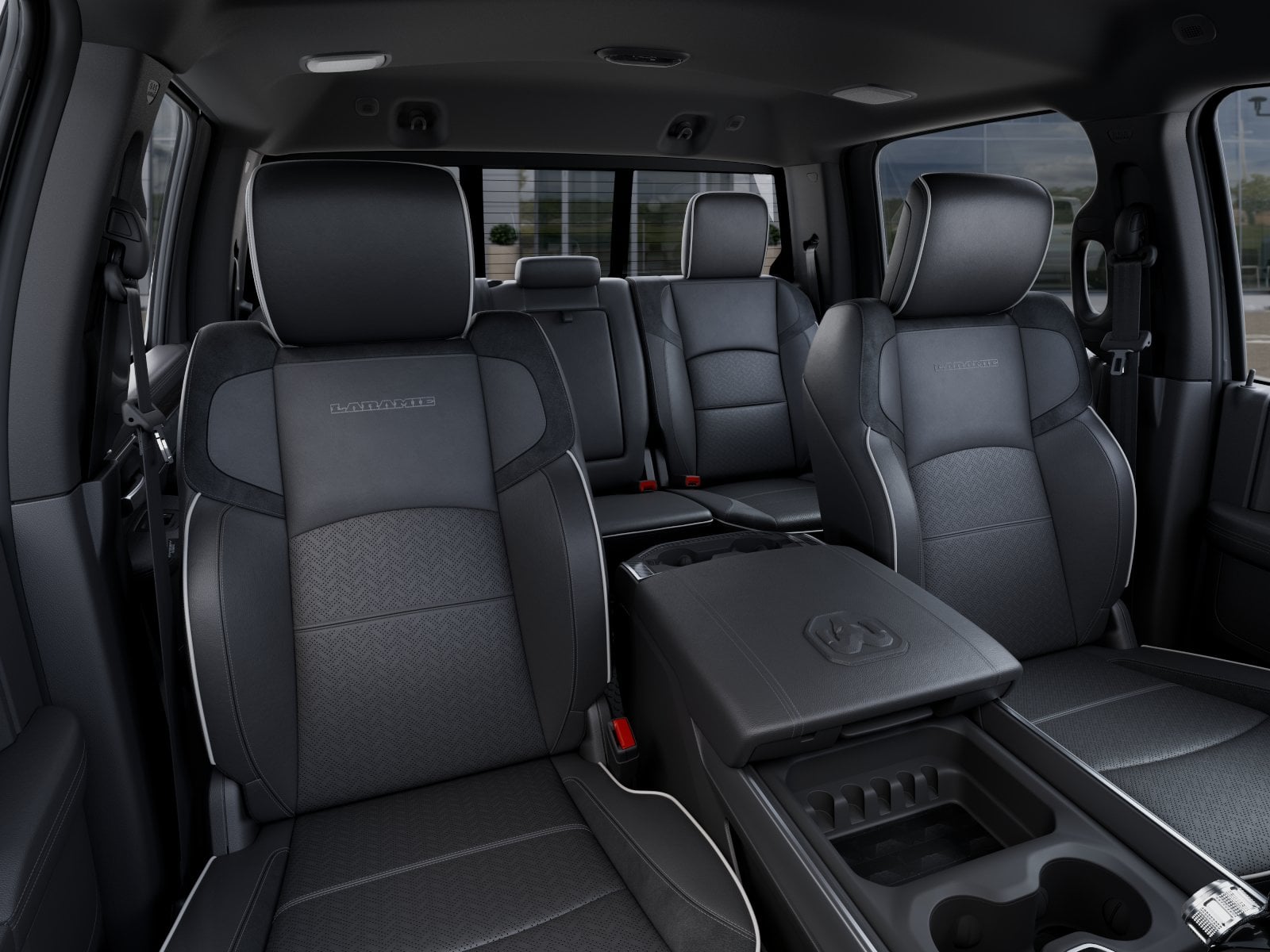 New 2026 Ram 4500HD Tradesman - photo - 15