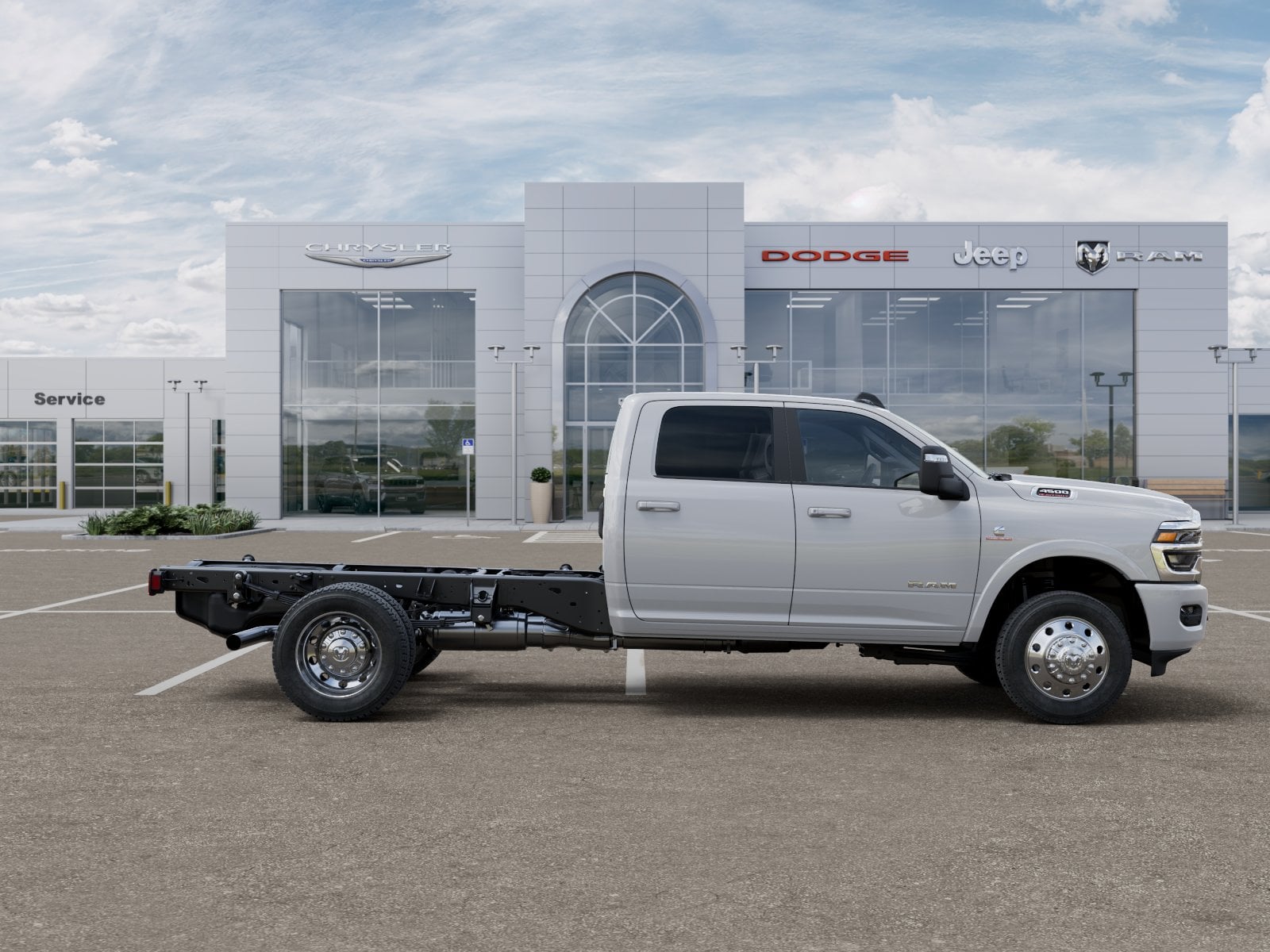 New 2026 Ram 4500HD Tradesman - photo - 20