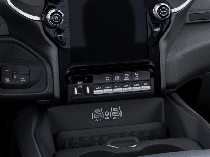 New 2026 Ram 4500HD Tradesman - photo - 23