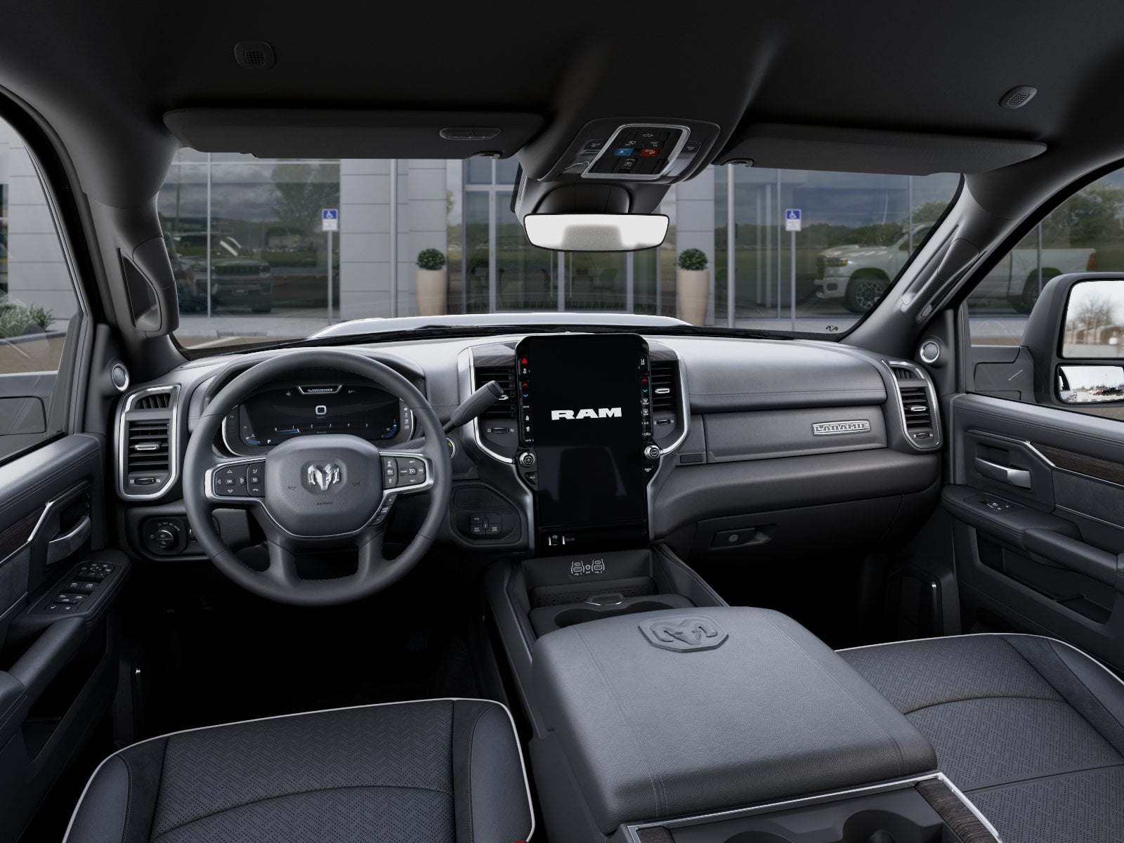 New 2026 Ram 2500 Laramie - photo - 44