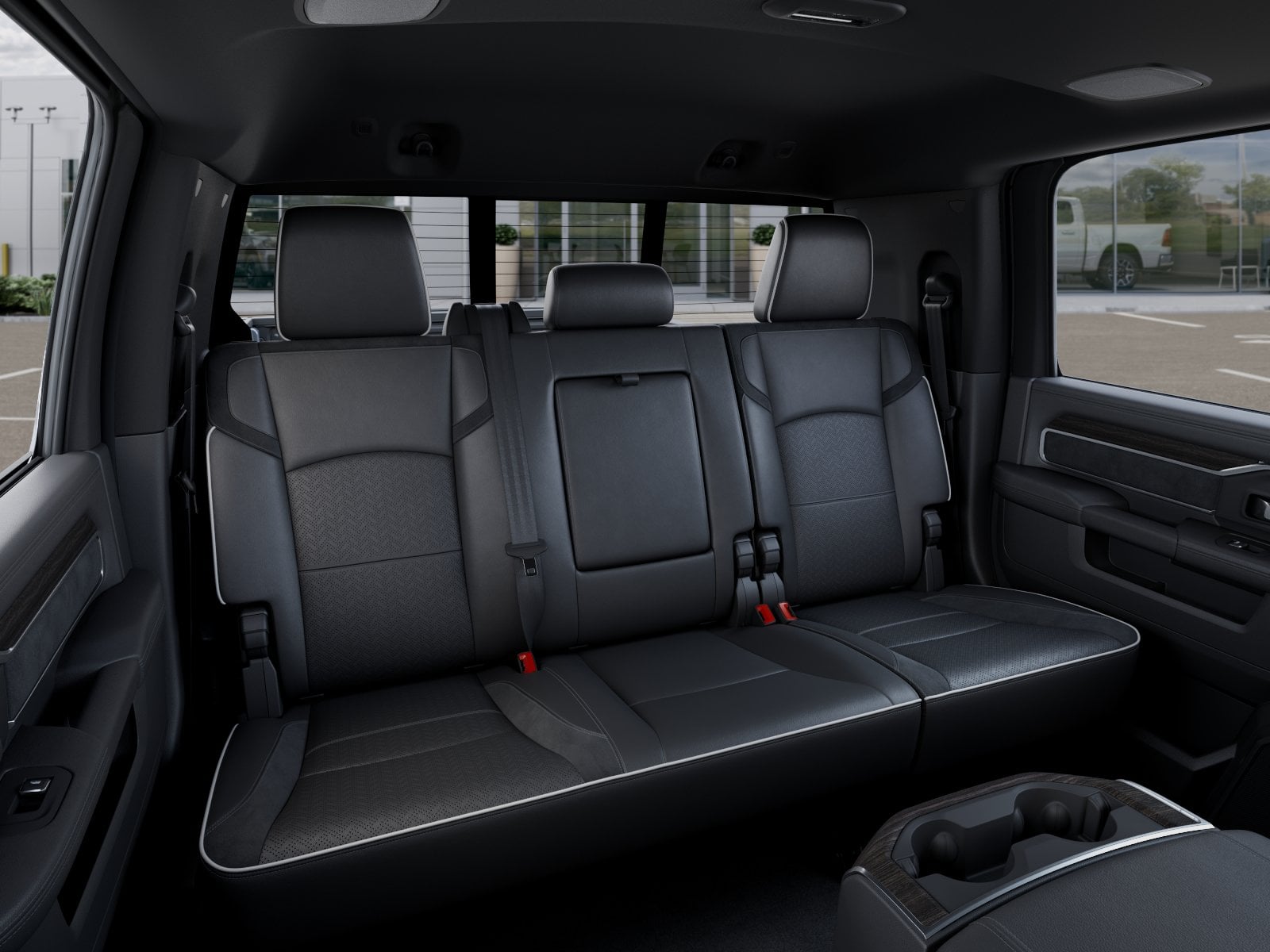New 2026 Ram 2500 Laramie - photo - 45