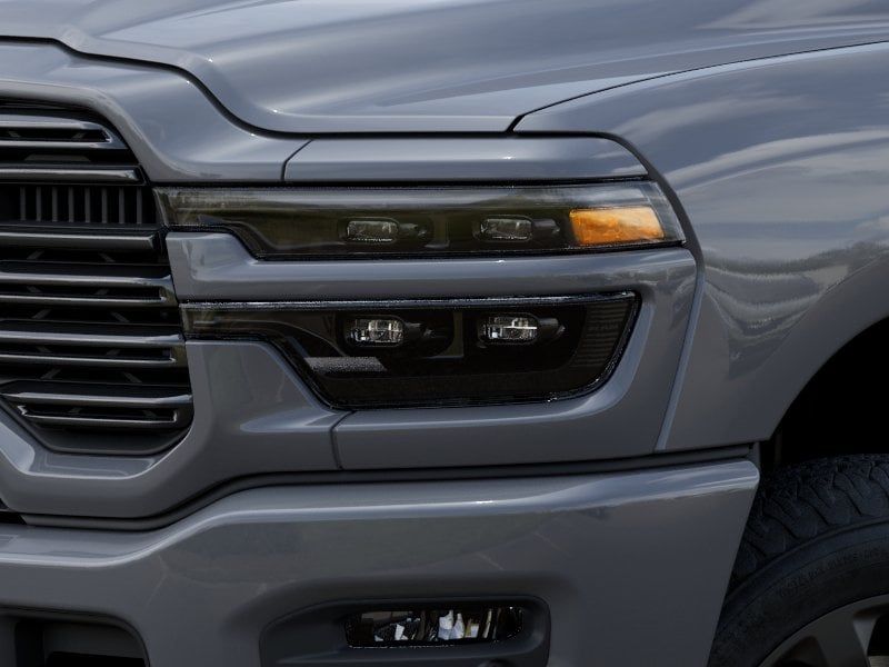 New 2026 Ram 2500 Laramie - photo - 40
