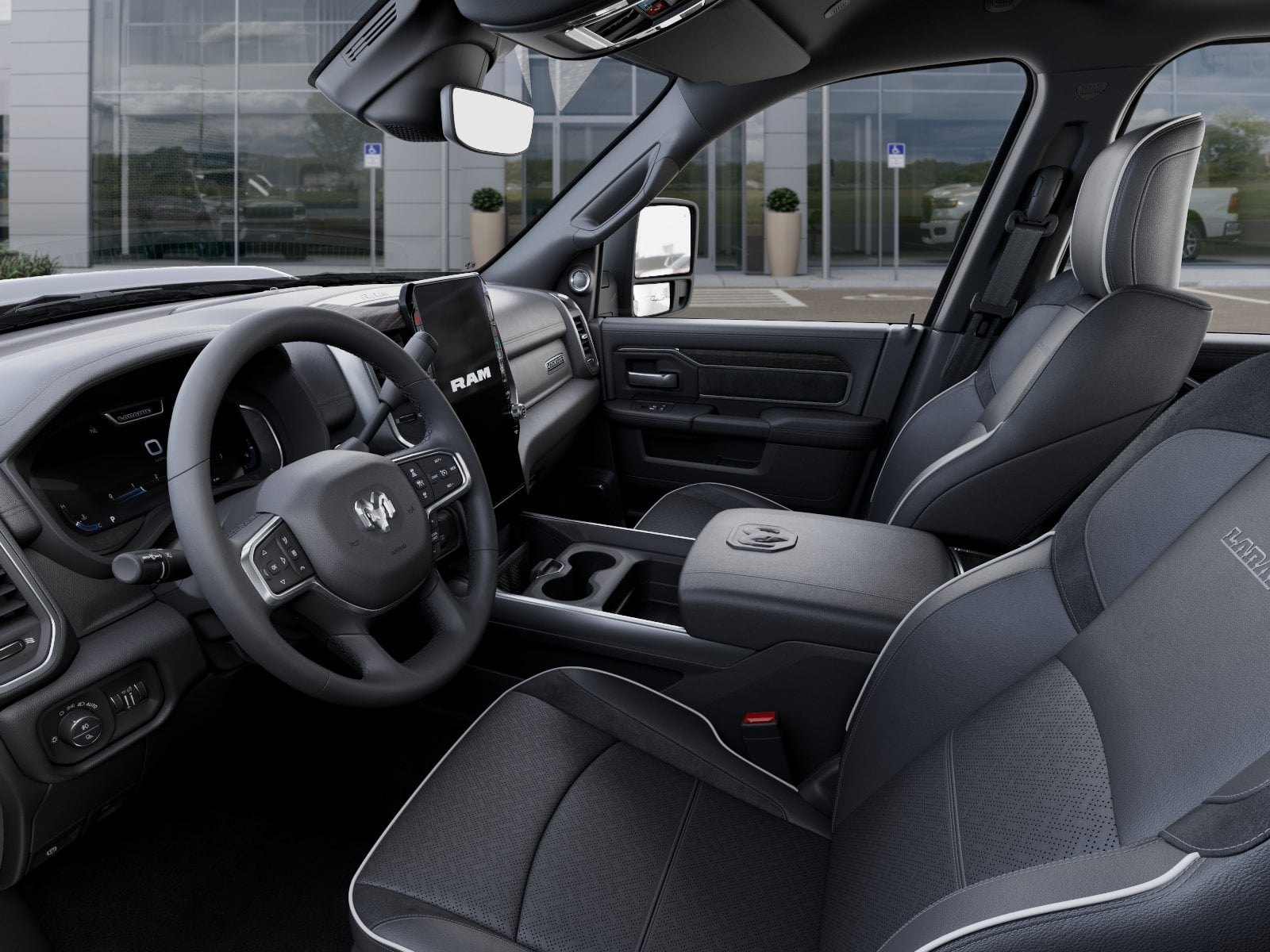 New 2026 Ram 2500 Laramie - photo - 52