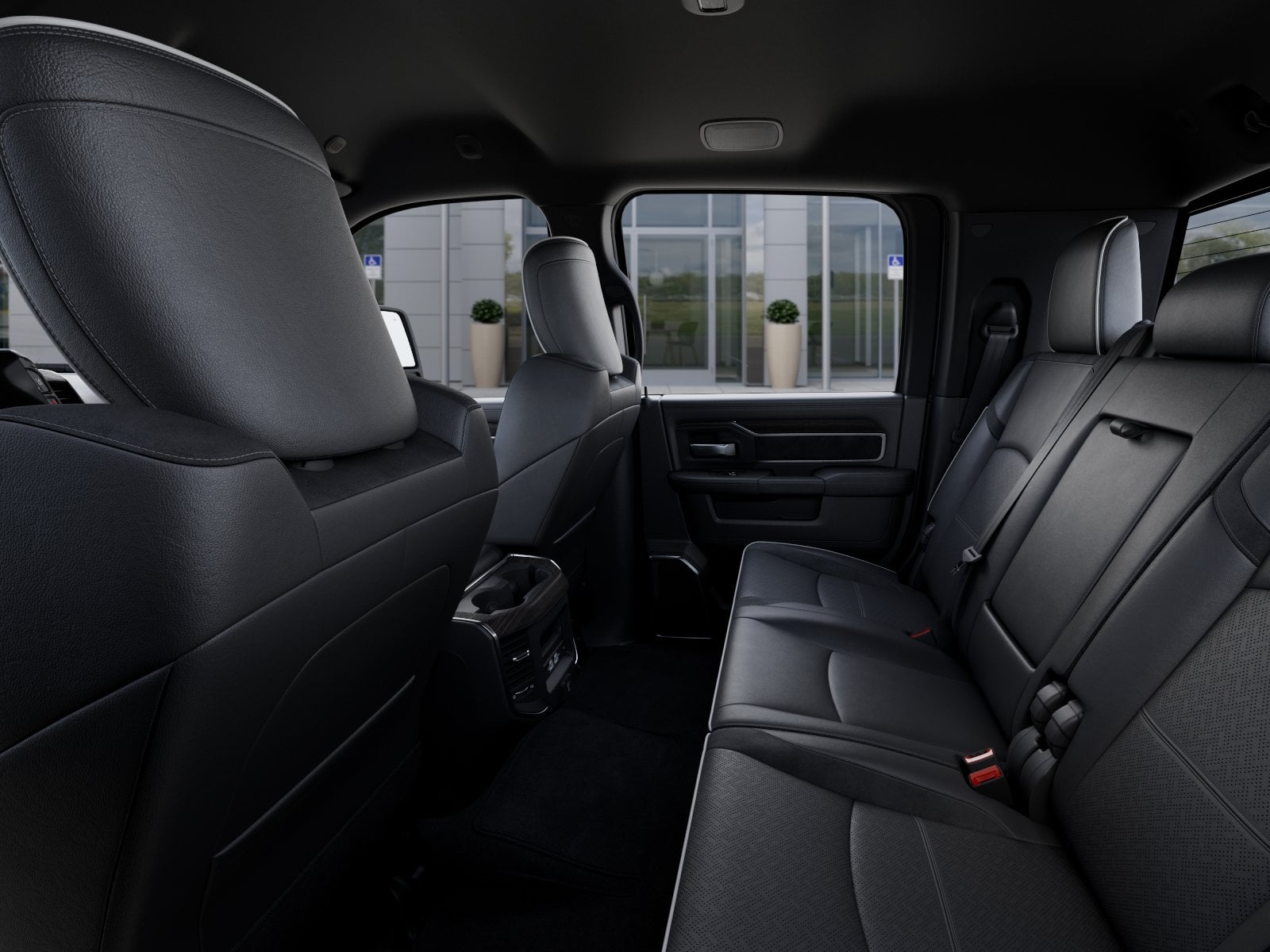 New 2026 Ram 2500 Laramie - photo - 53