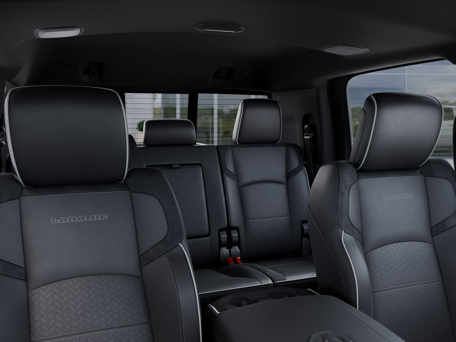 New 2026 Ram 2500 Laramie - photo - 56