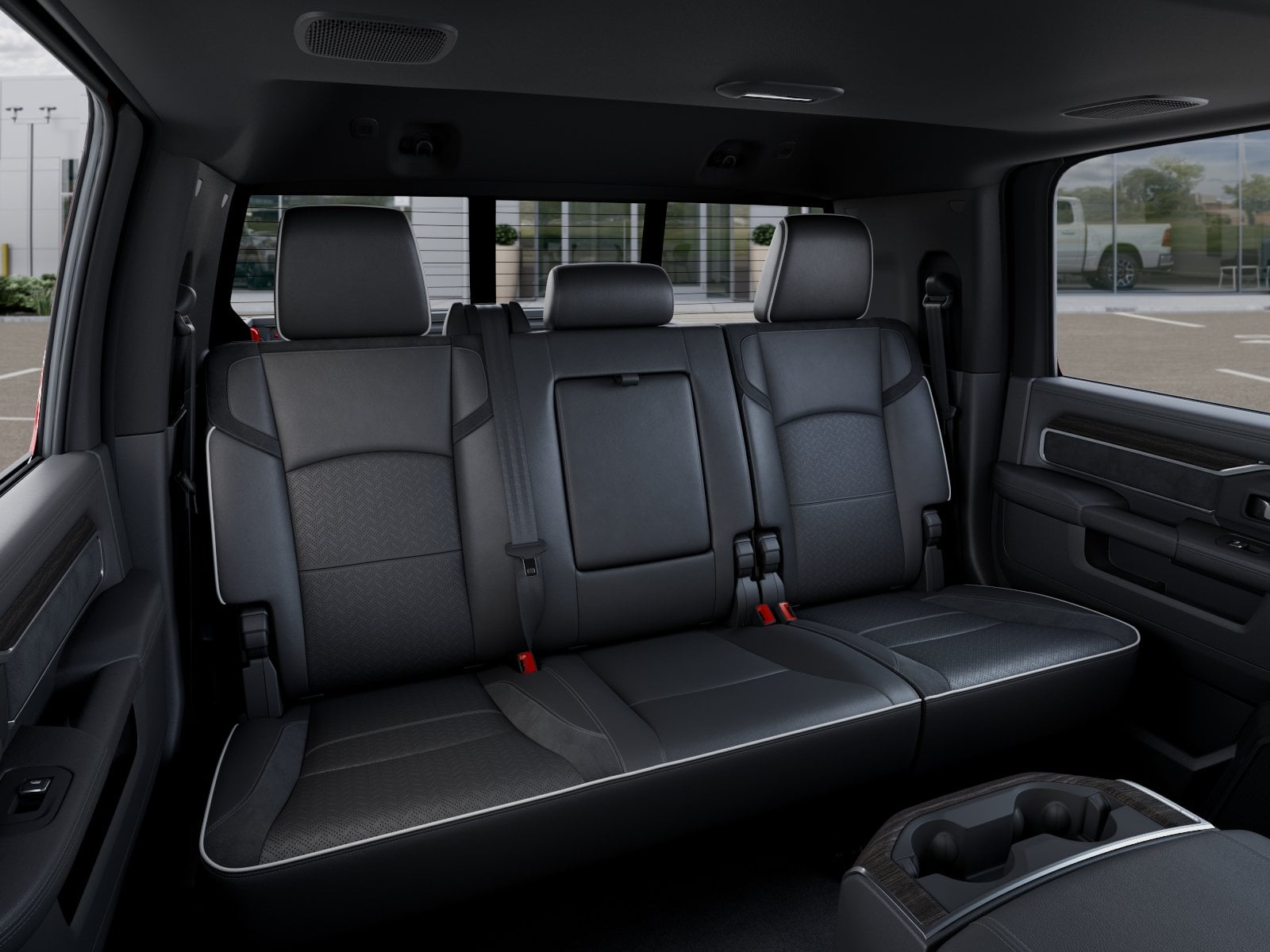 New 2026 Ram 2500 Laramie - photo - 46
