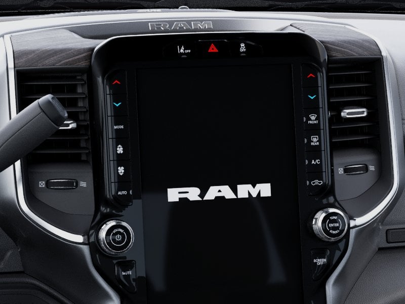New 2026 Ram 2500 Laramie - photo - 49