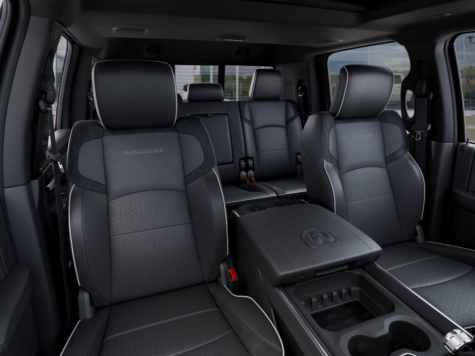 New 2026 Ram 2500 Laramie - photo - 47