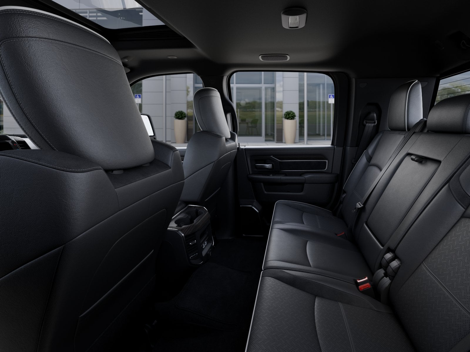 New 2026 Ram 2500 Laramie - photo - 54