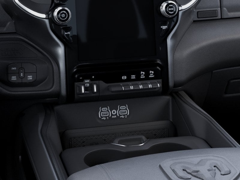 New 2026 Ram 2500 Laramie - photo - 55