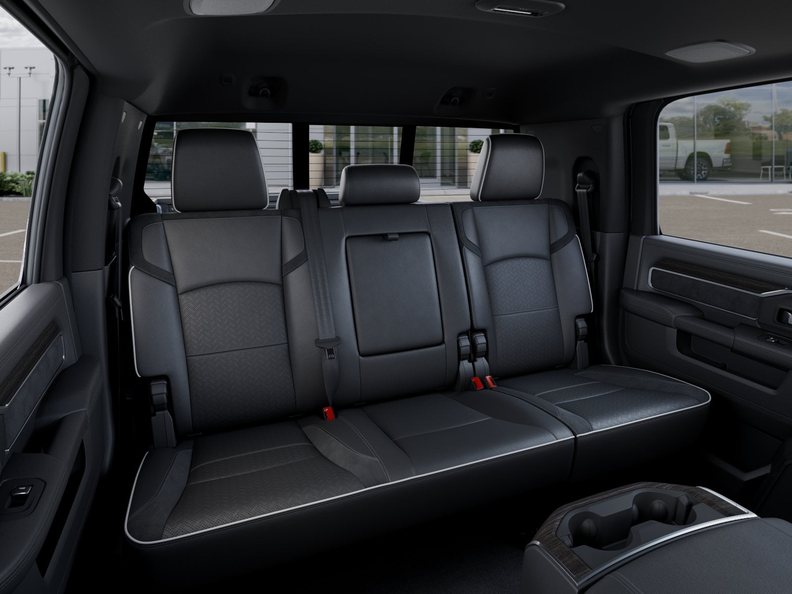 New 2026 Ram 2500 Laramie - photo - 14