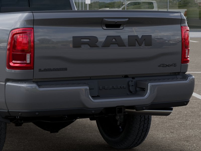 New 2026 Ram 2500 Laramie - photo - 12