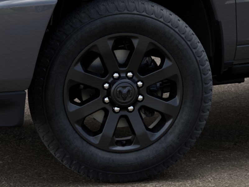 New 2026 Ram 2500 Laramie - photo - 7