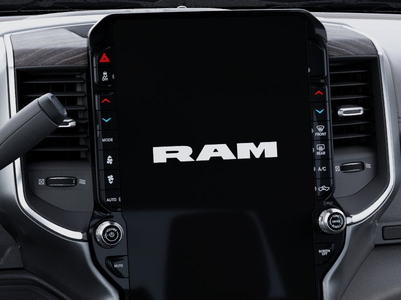 New 2026 Ram 2500 Laramie - photo - 17