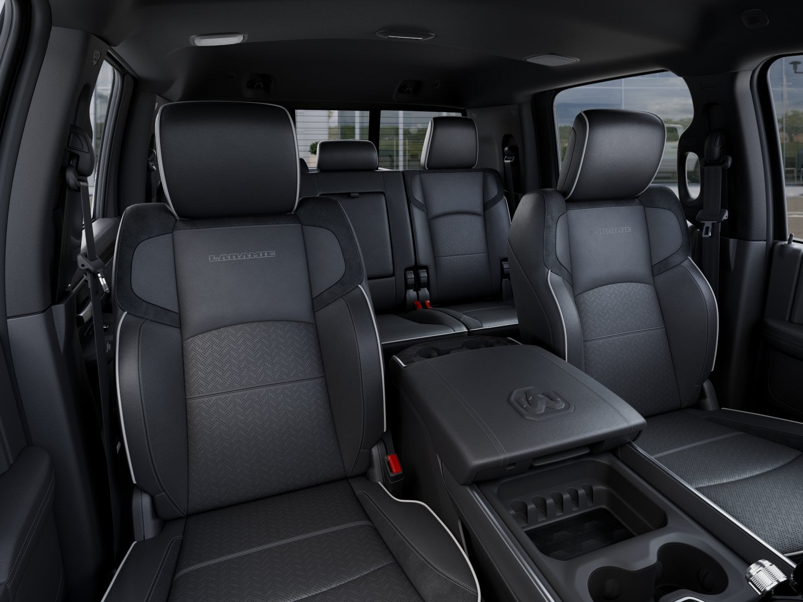 New 2026 Ram 2500 Laramie - photo - 15