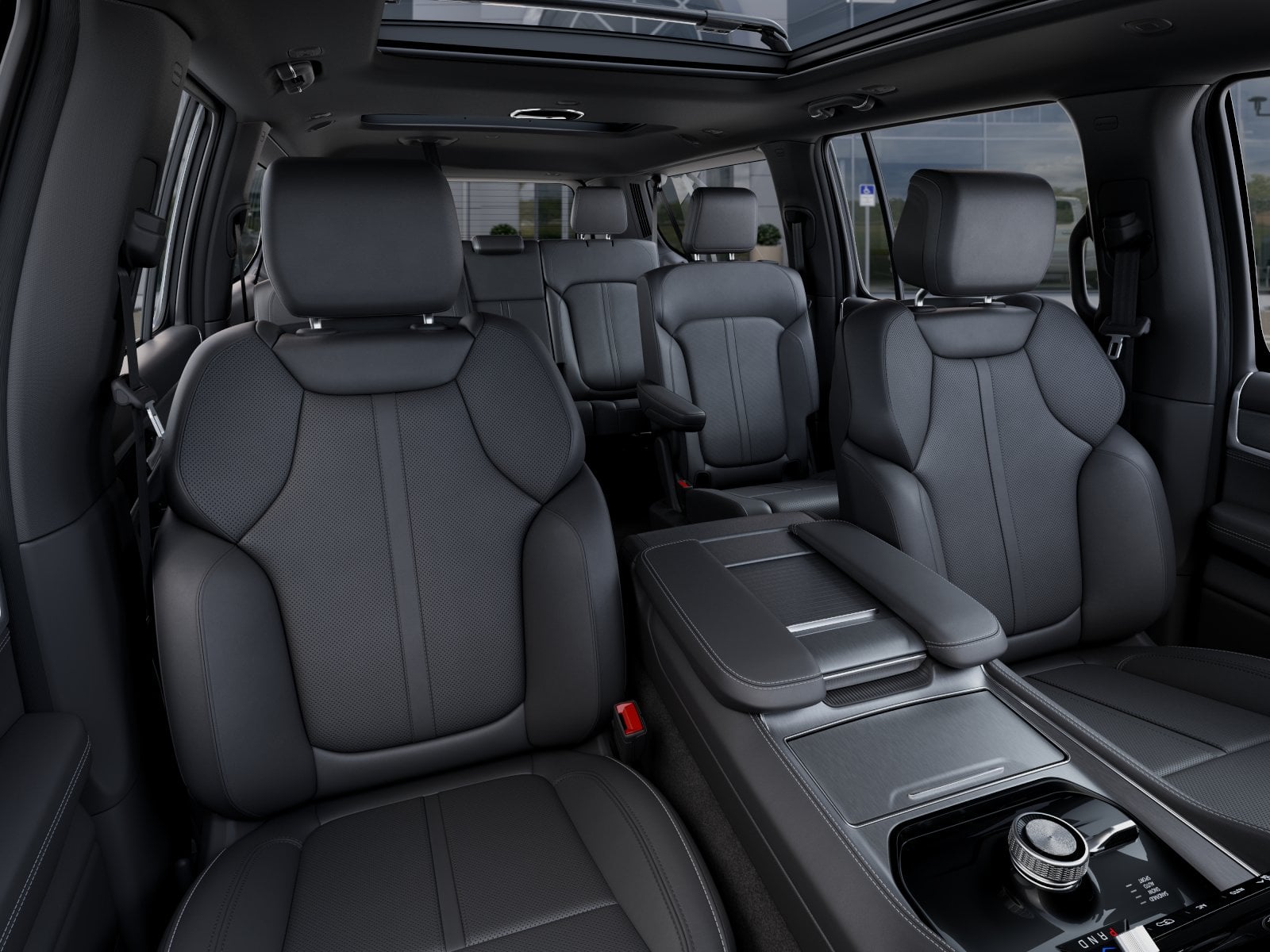 New 2026 Jeep Grand Wagoneer L - photo - 49