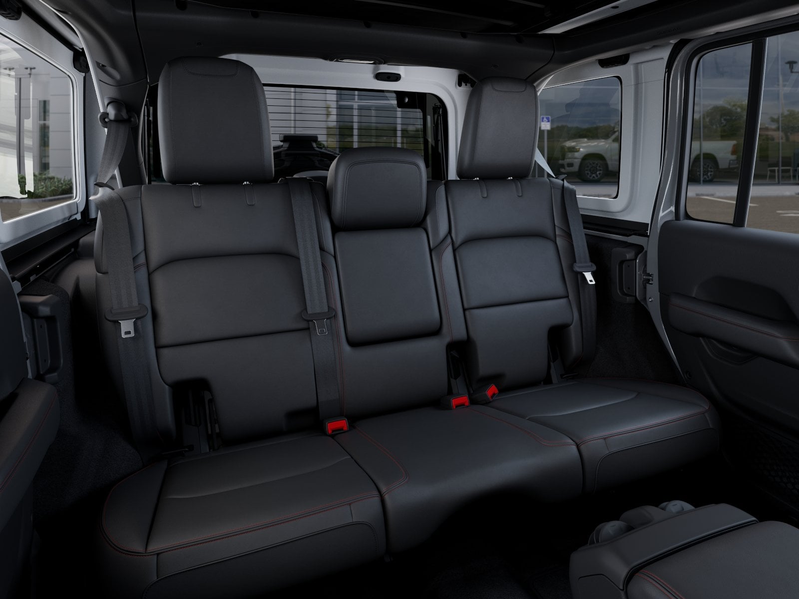New 2026 Jeep Wrangler Rubicon X - photo - 14