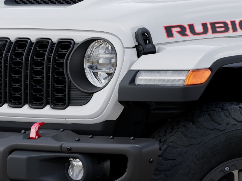 New 2026 Jeep Wrangler Rubicon X - photo - 9