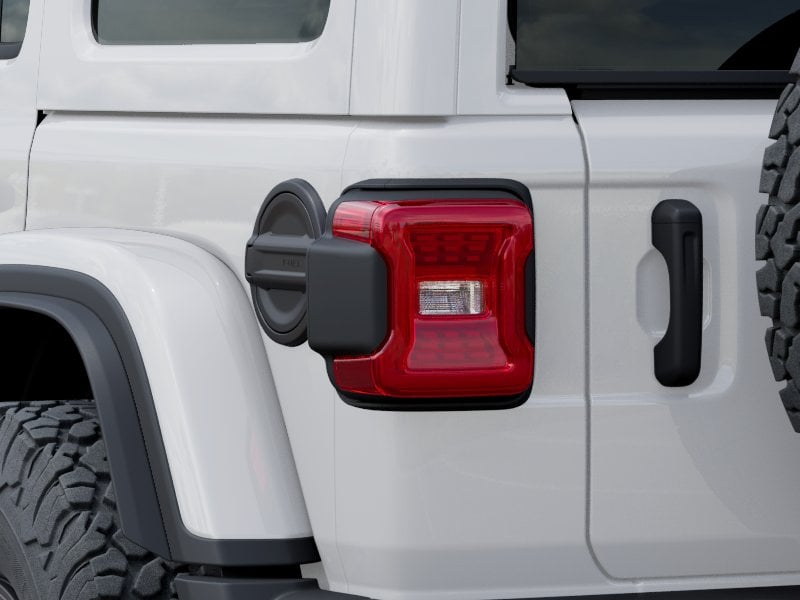 New 2026 Jeep Wrangler Rubicon X - photo - 8
