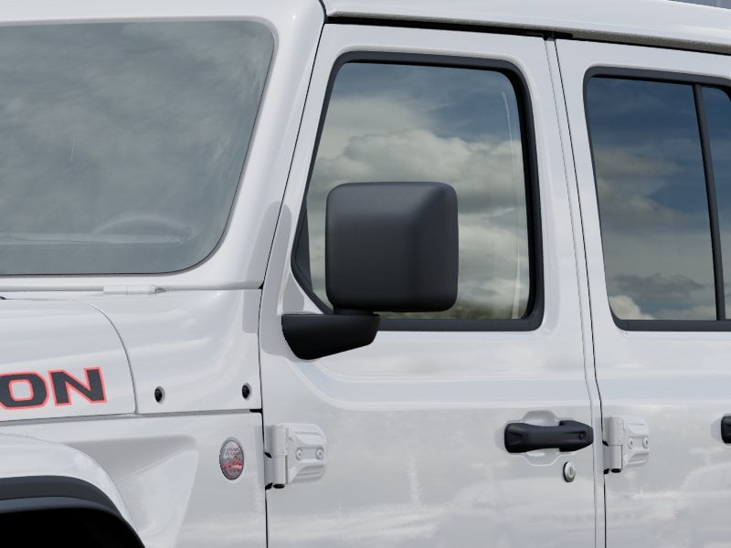 New 2026 Jeep Wrangler Rubicon X - photo - 11